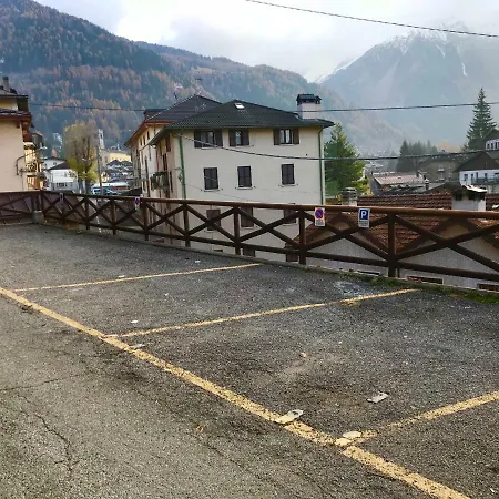 Quadrilocale Bozzi * Ponte Di Legno