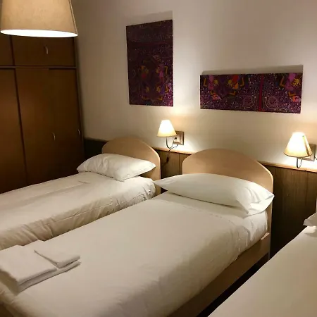 Apartament Quadrilocale Bozzi *