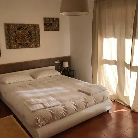 Apartament Quadrilocale Bozzi *