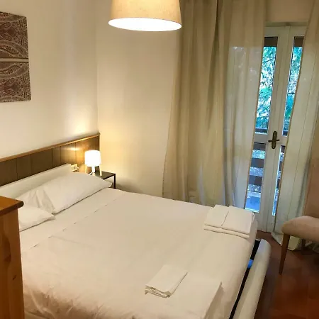 Apartament Quadrilocale Bozzi *