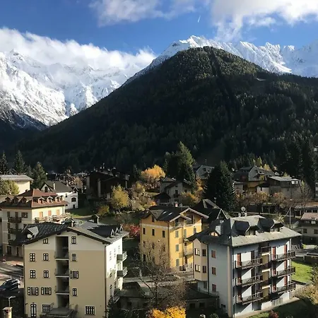 Apartament Quadrilocale Bozzi Ponte Di Legno