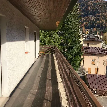 Quadrilocale Bozzi Apartament *