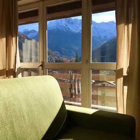 Quadrilocale Bozzi Apartament